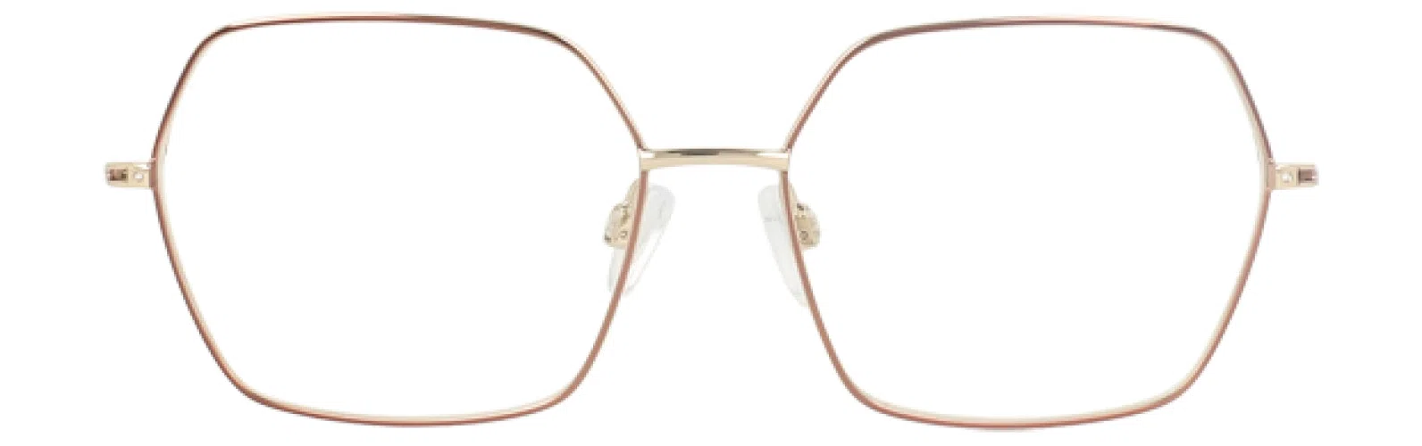 Sophia Loren SLM317 Eyeglasses - Rose - view 4